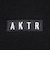 アクター（AKTR）バスケットボールウェア 1PT フーディー 225-023010 BK