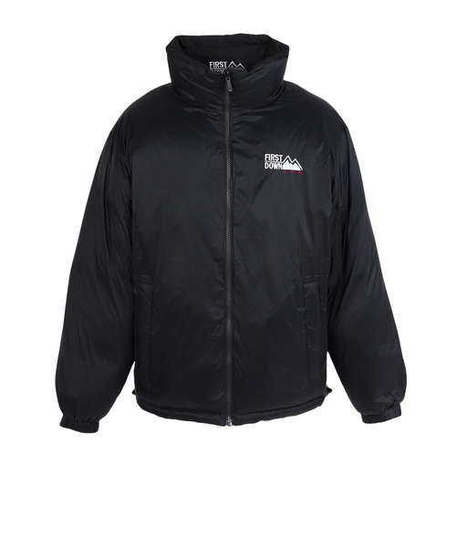 FIRST DOWN/ファーストダウン バブルダウン FIRST DOWN（ファーストダウン） ダウンコート ダウンジャケット FIRST