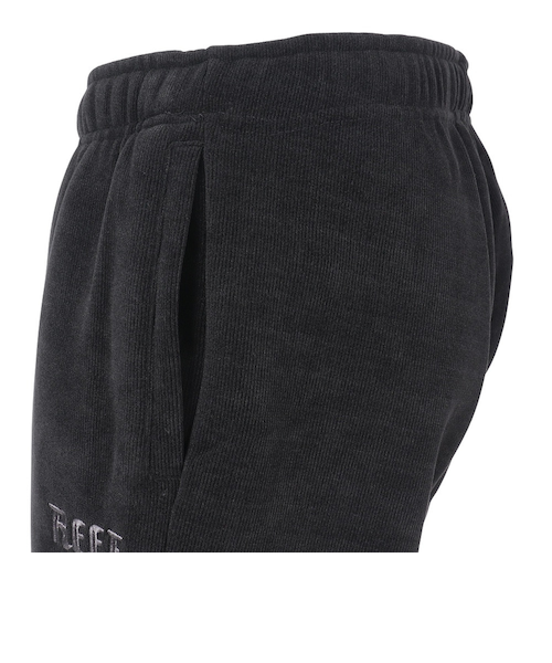 リーフ（REEF）ニット フリース パンツ RFPTM2523-BLK｜スーパー