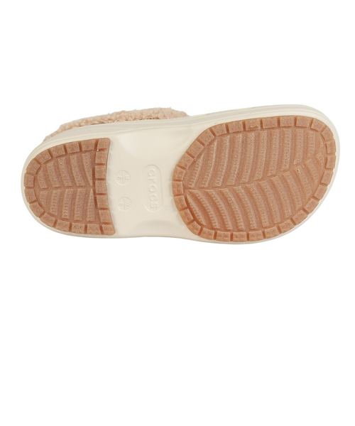 クロックス（crocs）サンダル クラシック ラインド ショーティー Sdt