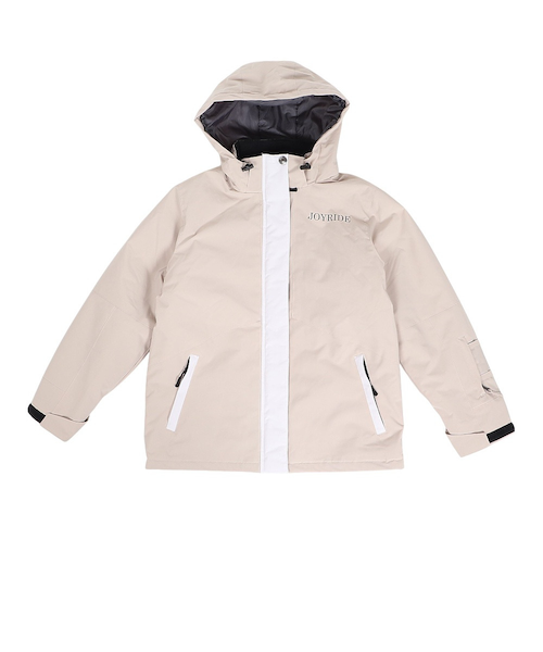 ジョイライド(JOYRIDE)スキーウェア スーツ 上下セット JOW-2411-SAX(Lady’s) ジョイライド（JOYRIDE）スキーウェア スーツ 上下セット JOW-2411-BEG