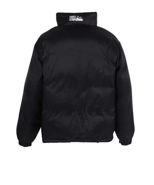 ファーストダウン（FIRST DOWN）バブルダウンジャケット マイクロフト