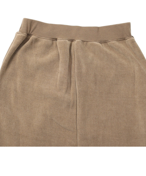 リーフ（REEF）ニット フリース スカート RESKL2501-BEG｜スーパー