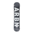 エアボーン（ARBN）ジュニア スノーボード板 26 MARSHAL CONVEX AB63WSB1634J BLK