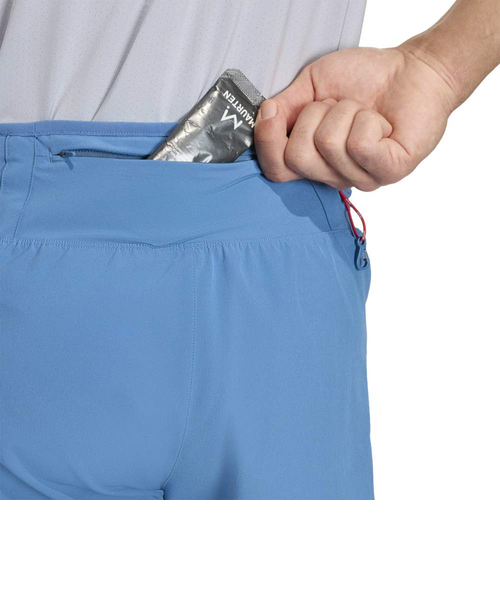 アディダス（adidas）アディゼロ 駅伝 ランニングショーツ C5466