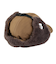 エレクトリック（ELECTRIC）帽子 イヤーフラップ ローキャップ E25FC12 CAMEL