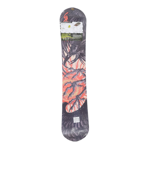 キャピタ（CAPITA）スノーボード板 26 KAZU KOKUBO PRO W 21020400