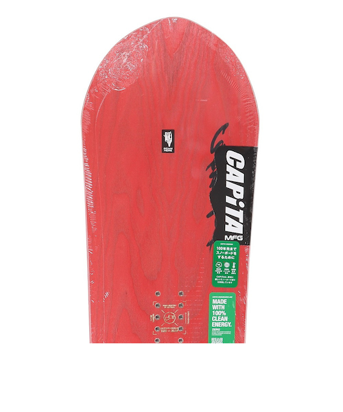 キャピタ（CAPITA）スノーボード板 26 KAZU KOKUBO PRO W 21020400