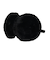 クー（Coo.）イヤーマフ ソフトタッチボアマッフル 901CO5II0045 BLK
