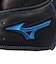 ミズノ（MIZUNO）軟式用グラブ 捕手/B-D用 野球グローブ 一般 ウィルドライブ ブルー 1AJCR34700 09
