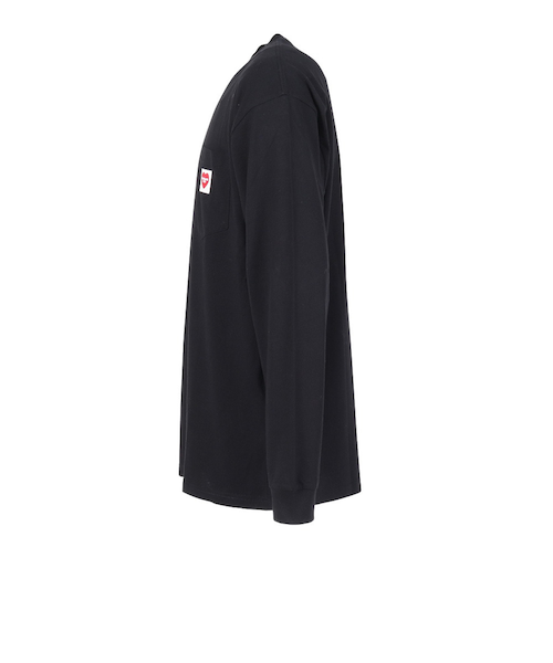 カーハート（CARHARTT）長袖 ポケット ハート Tシャツ