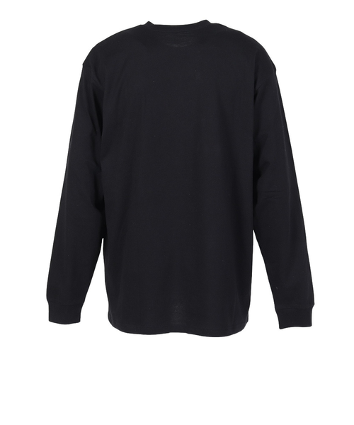 カーハート（CARHARTT）長袖 ポケット ハート Tシャツ