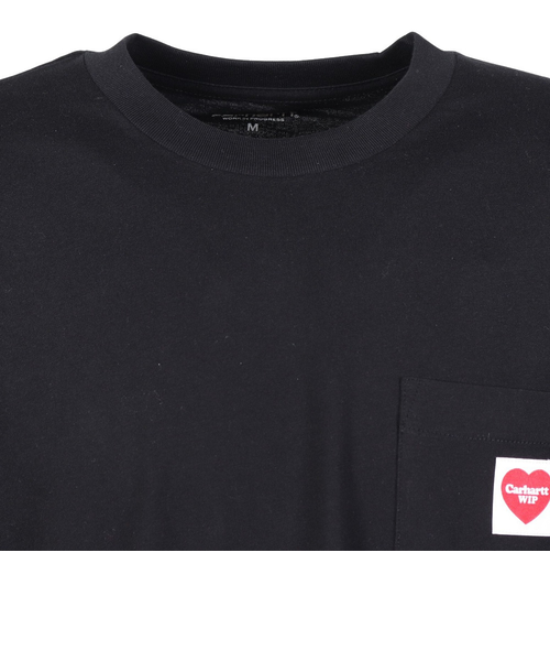 カーハート(CARHARTT)長袖 ポケット ハート Tシャツ I0353001V2XX25FW(Men’s) カーハート（CARHARTT）長袖 ポケット ハート Tシャツ