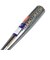 ミズノ（MIZUNO）少年軟式用バット 野球 ジュニア ホットメタル トップ 78cm/平均570g 1CJMY19678 09