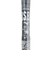 ミズノ（MIZUNO）少年軟式用バット 野球 ジュニア ホットメタル トップ 78cm/平均570g 1CJMY19678 09
