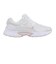 ナイキ（NIKE）スニーカー スポーツシューズ V5 RNR ホワイト ピンク HQ7901-110 カジュアル シューズ