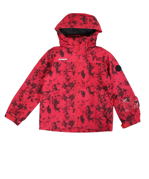 BonFire（ボンファイアー）ボーイズ スノーウェア 上下セット TREE