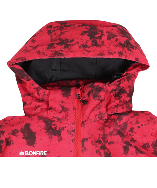 BonFire（ボンファイアー）ボーイズ スノーウェア 上下セット TREE