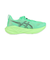 アシックス（ASICS）ランニングシューズ ジョギングシューズ ノヴァブラスト 5 グリーン ブラック 1012B991.300