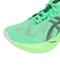 アシックス（ASICS）ランニングシューズ ジョギングシューズ ノヴァブラスト 5  グリーン ブラック 1011C224.300