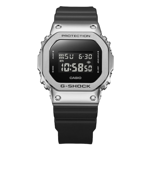 ジーショック（G-SHOCK）時計 G-SHOCK メタルカバード 5600シリーズ