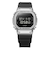 ジーショック（G-SHOCK）腕時計 時計 ブラック×シルバー GM-5600U-1JF 仕事 ビジネス 通勤 通学 プレゼント 贈り物