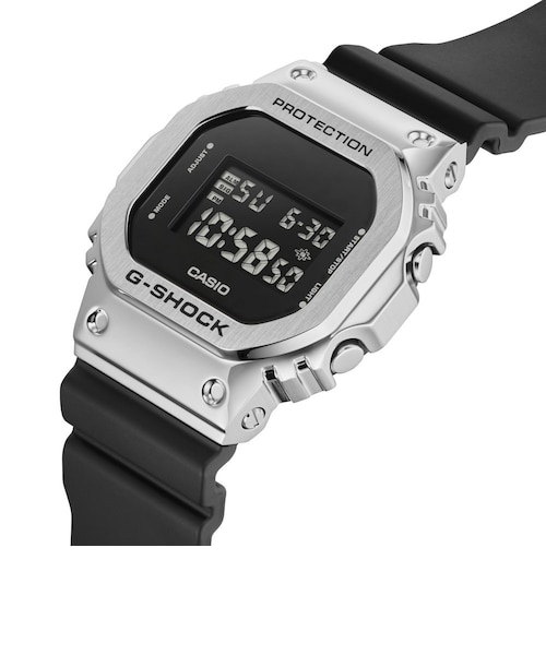 ジーショック（G-SHOCK）時計 G-SHOCK メタルカバード 5600シリーズ