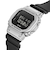 ジーショック（G-SHOCK）腕時計 時計 ブラック×シルバー GM-5600U-1JF 仕事 ビジネス 通勤 通学 プレゼント 贈り物