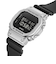 ジーショック（G-SHOCK）腕時計 時計 ブラック×シルバー GM-5600U-1JF 仕事 ビジネス 通勤 通学 プレゼント 贈り物