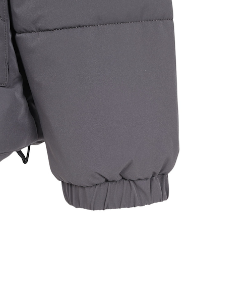 ヤックパック（YAK PAK）パファージャケット YAK-APL-253001 CGRY