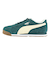 プーマ（PUMA）スニーカー タウンシューズ ローマ スエード グリーン 39863510 カジュアル シューズ