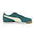プーマ（PUMA）スニーカー タウンシューズ ローマ スエード グリーン 39863510 カジュアル シューズ