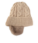ジュニア 耳付き ニット帽 ST25FB0082 BEG
