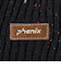 PHENIX（PHENIX）ジュニア ビーニー ミックスネップ ニットハット ESG25HW90NAVY