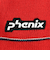PHENIX（PHENIX）ジュニア ニット ビーニー ESB25HW80RED