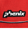 PHENIX（PHENIX）ジュニア ニット ビーニー ESB25HW80RED