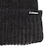 帽子 カフニット帽 ST25FB0078 BLK