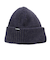 帽子 カフニット帽 ST25FB0078 NVY