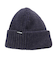 帽子 カフニット帽 ST25FB0078 NVY