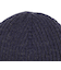 帽子 カフニット帽 ST25FB0078 NVY