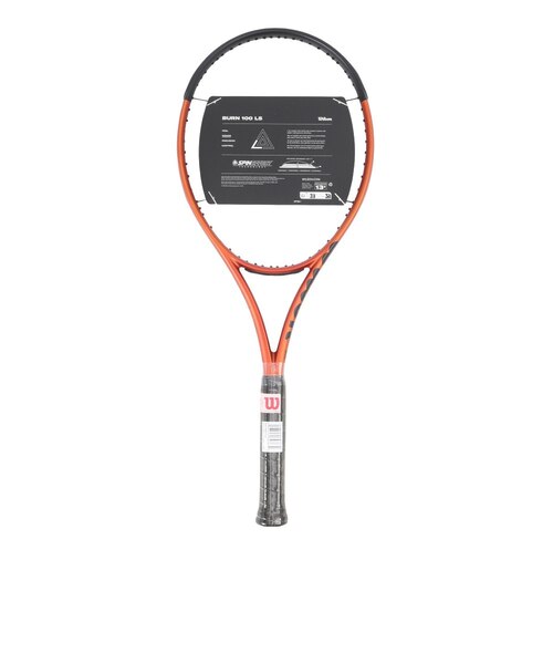 ウイルソン（Wilson）硬式用テニスラケット BURN 100LS V5.0 WR109011U