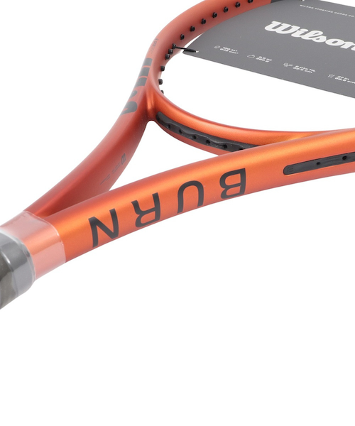 ウイルソン（Wilson）硬式用テニスラケット BURN 100LS V5.0 WR109011U