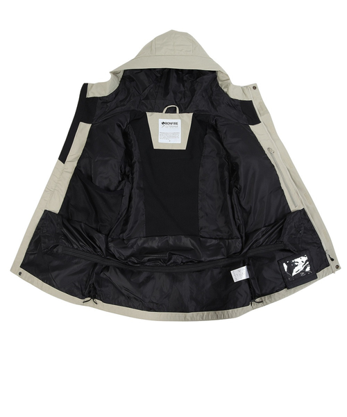 BonFire（ボンファイアー）スノーウェア 上下セット BIG HOOD L ST