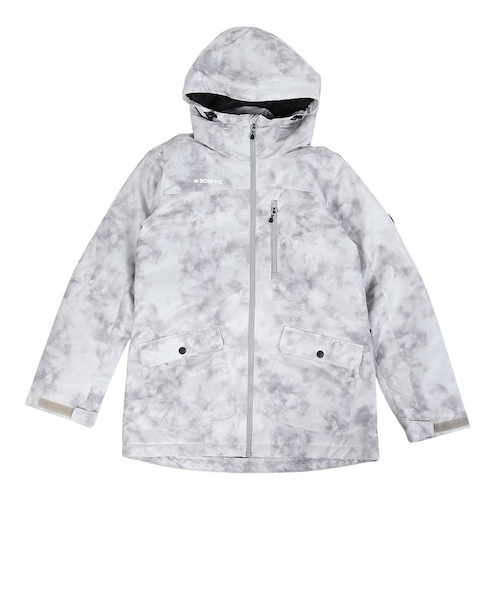 BonFire（ボンファイアー）スノーウェア 上下セット MIST FLOWER L ST