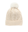 帽子 ケーブルニット帽 ST25FB0081 OWHT