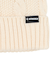 帽子 ケーブルニット帽 ST25FB0081 OWHT