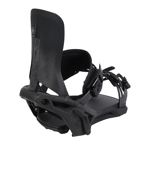 ナイデッカー（NIDECKER）スノーボードビンディング 24-25 SUPERMATIC