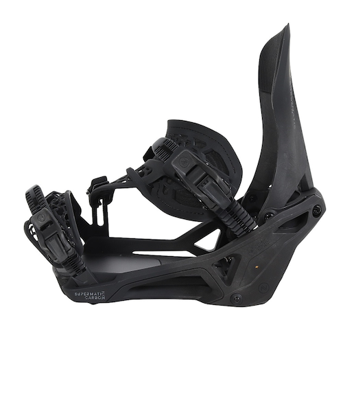 ナイデッカー（NIDECKER）スノーボードビンディング 24-25 SUPERMATIC