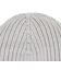 帽子 カフニット帽 ST25FB0078 GRY