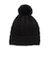 帽子 ケーブルニット帽 ST25FB0081 BLK